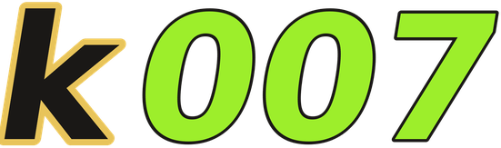 k007 logo